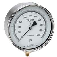 800 Series Pressure Gauge